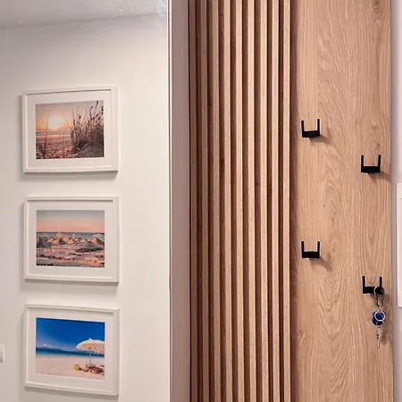 Апартаменты Sky - Modern And Comfortable Apartment, Wifi Саранда