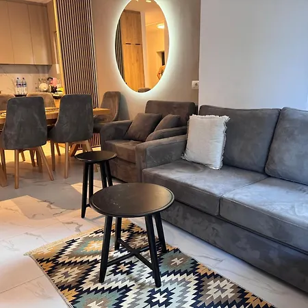 Modern And Comfortable Apartment, Coastline, Wifi Saranda