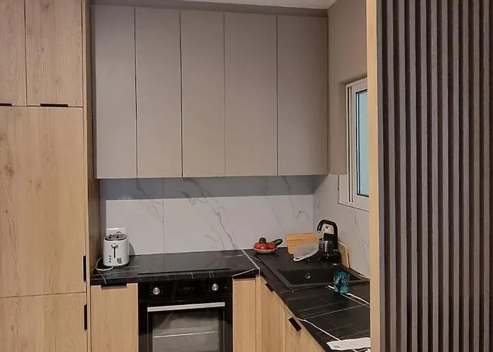 Modern And Comfortable Apartment, Coastline, Wifi *