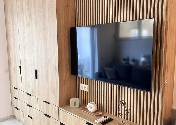 Modern And Comfortable Apartment, Coastline, Wifi Apartament