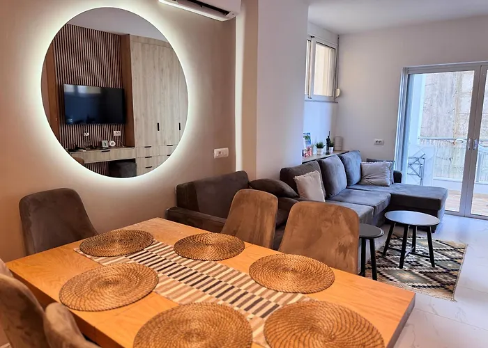 Modern And Comfortable Apartment, Coastline, Wifi *