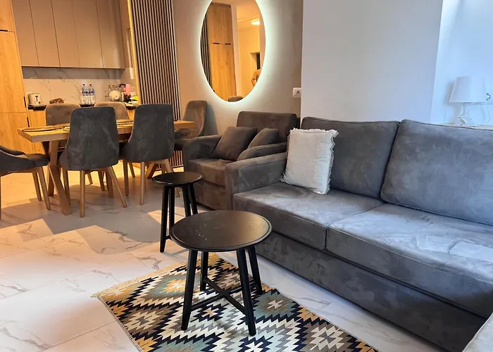 Modern And Comfortable Apartment, Coastline, Wifi Saranda