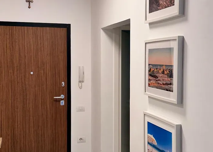 Apartament Modern And Comfortable Apartment, Coastline, Wifi