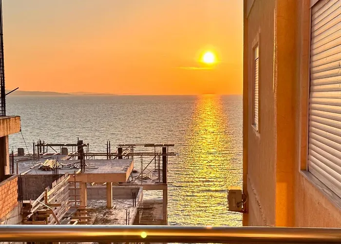 Apartament Modern And Comfortable Apartment, Coastline, Wifi Saranda