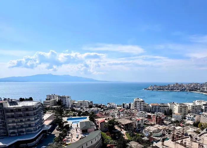 Modern And Comfortable Apartment, Coastline, Wifi Saranda