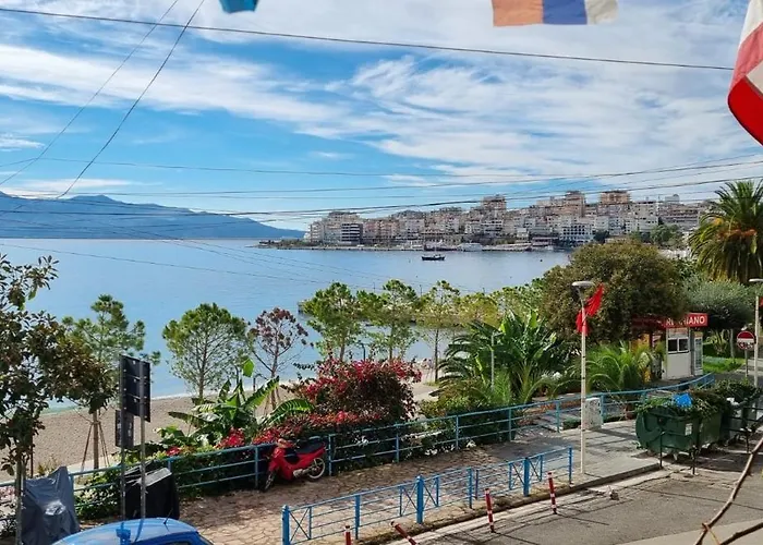 Modern And Comfortable Apartment, Coastline, Wifi * Saranda