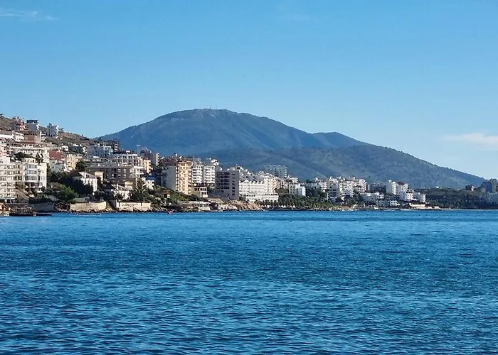 Apartament Modern And Comfortable Apartment, Coastline, Wifi *