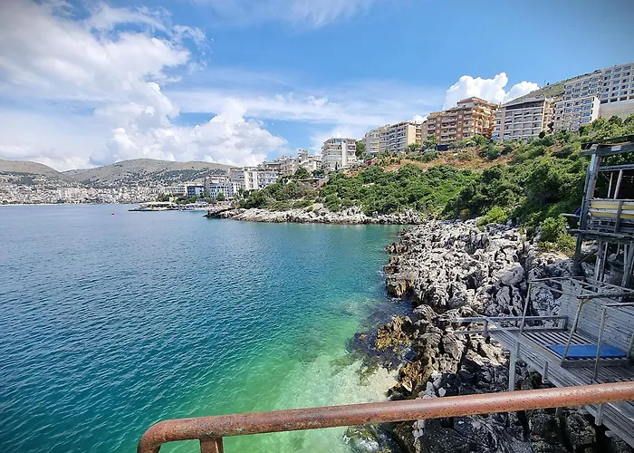 Modern And Comfortable Apartment, Coastline, Wifi * Saranda
