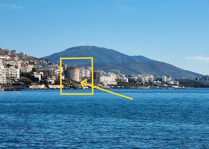 Modern And Comfortable Apartment, Coastline, Wifi