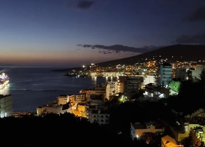 Modern And Comfortable Apartment, Coastline, Wifi Apartament Saranda