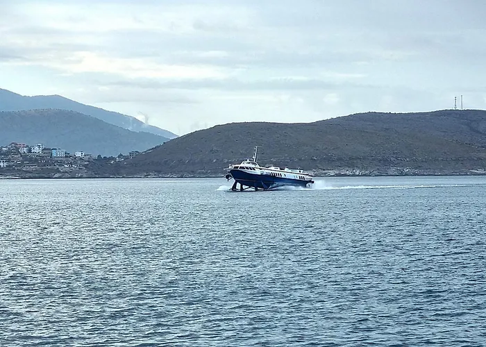 Modern And Comfortable Apartment, Coastline, Wifi Saranda