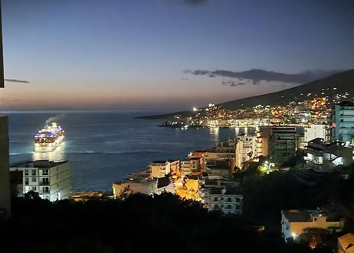 Modern And Comfortable Apartment, Coastline, Wifi Apartament Saranda