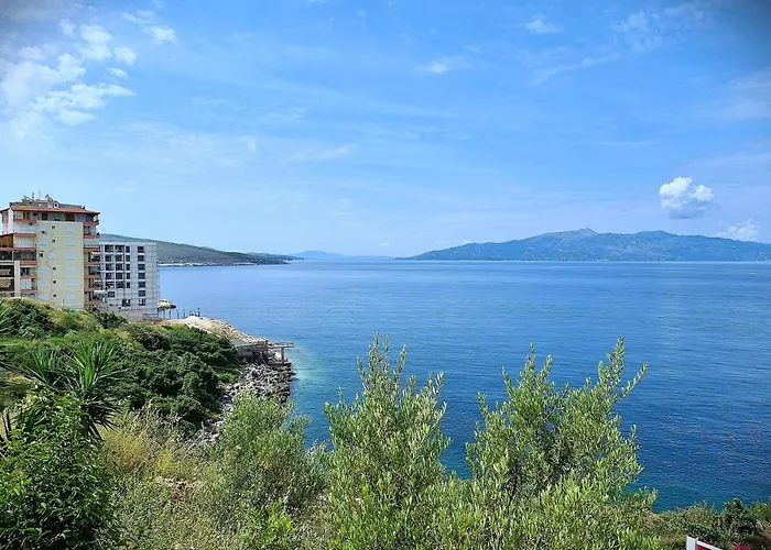 Modern And Comfortable Apartment, Coastline, Wifi Apartament Saranda