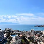 Sky - Modern And Comfortable Apartment, Wifi Sarandë