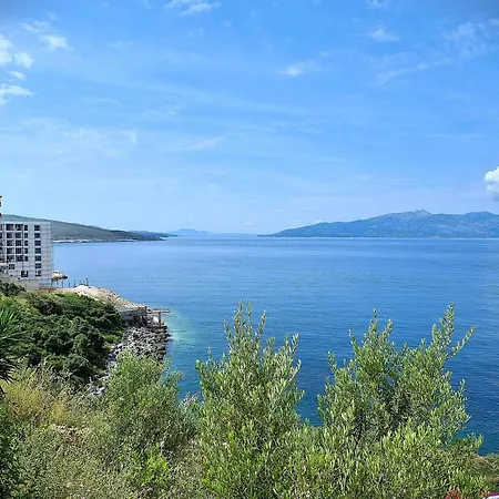Sky - Modern And Comfortable Apartment, Wifi Apartment Sarandë