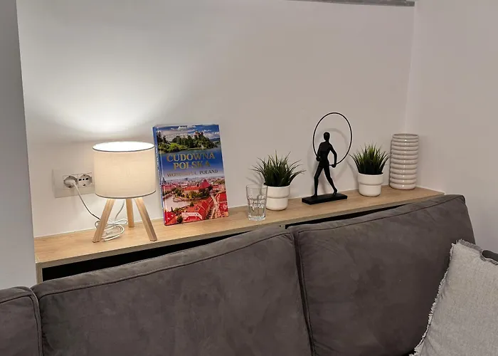 Appartement Modern And Comfortable Apartment, Coastline, Wifi
