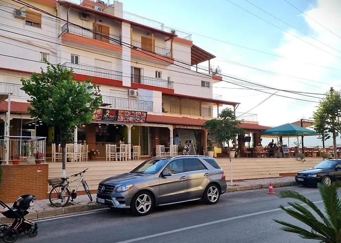 Appartement Modern And Comfortable Apartment, Coastline, Wifi