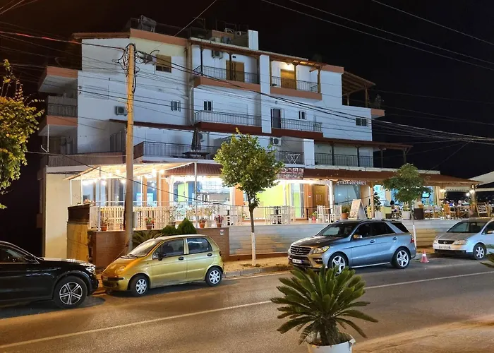Modern And Comfortable Apartment, Coastline, Wifi Appartement *