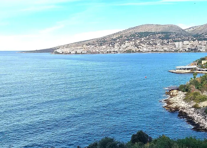 Modern And Comfortable Apartment, Coastline, Wifi *