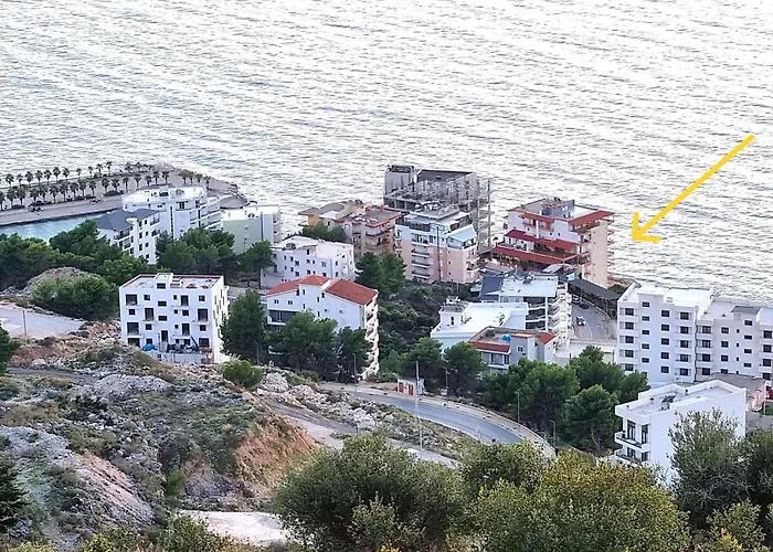 Appartement Modern And Comfortable Apartment, Coastline, Wifi Saranda