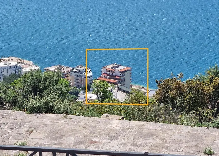 Modern And Comfortable Apartment, Coastline, Wifi Appartement Saranda